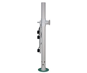 Photo of universal flow inducer