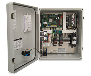 Photo of VeriComm® (VCOM) AXB AdvanTex® Control Panel